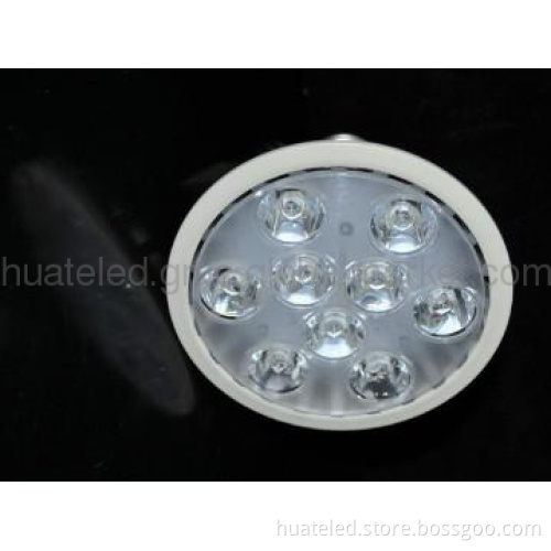 CE ROHS 9W LED Spotlight LED PAR38 Light With Long Lifespan